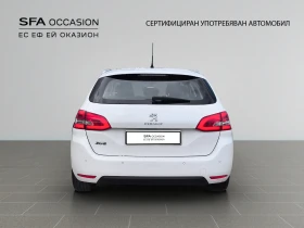 Peugeot 308 ALLURE 1.5 BlueHDi 130 EAT8 EURO 6 // 2003095 - 26999 лв. / 13804.37 € - 38297763 6