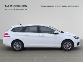 Peugeot 308 ALLURE 1.5 BlueHDi 130 EAT8 EURO 6 // 2003095 - 26999 лв. / 13804.37 € - 38297763 4