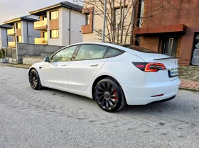 Tesla Model 3 PERFORMANCE AWD 513hp* 82kWh* FaceLift* Гаранция*  - 59900 лв. / 30626.38 € - 92124148 9