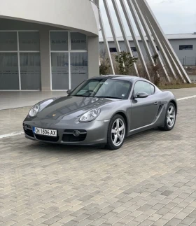Porsche Cayman S-paket