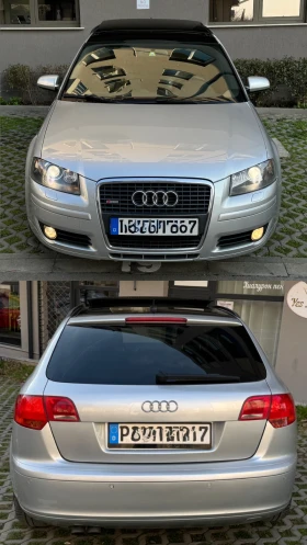 Audi A3 2.0 BMM / S-Line / Panorama, снимка 5