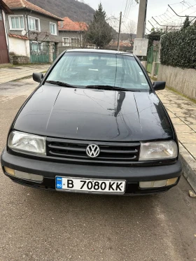 VW Vento 