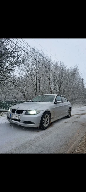 BMW 318 E90, снимка 5