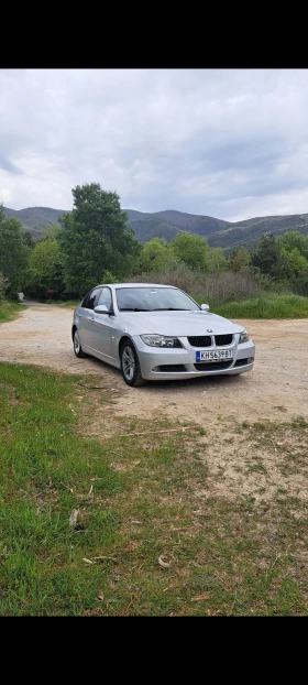 BMW 318 E90, снимка 9
