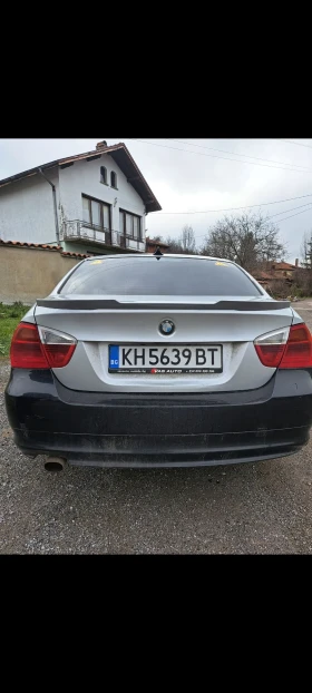 BMW 318 E90, снимка 13