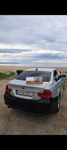 BMW 318 E90, снимка 6