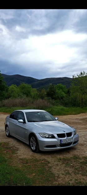 BMW 318 E90, снимка 12