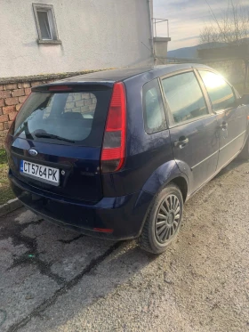 Ford Fiesta - 350 € / 684.54 лв. - 58173189 2