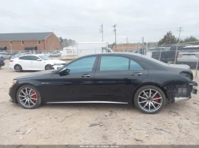 Mercedes-Benz S 63 AMG 2016 MERCEDES-BENZ AMG S 63 4MATIC | Auto.bg — изображение 5