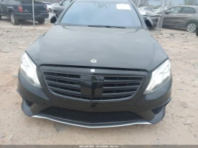 Mercedes-Benz S 63 AMG 2016 MERCEDES-BENZ AMG S 63 4MATIC | Auto.bg — изображение 2