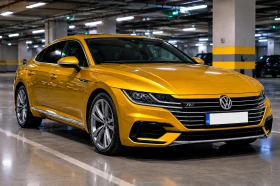 ����� �� �������� �� VW Arteon R-Line  2.0 TDI DSG