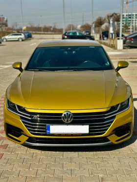 VW Arteon R-Line  2.0 TDI BMT DSG | Auto.bg — изображение 3