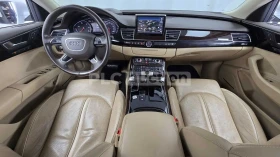 Audi A8 HEAD-UP * KEYLESS * ПОДГРЕВ * ОБДУХВАНЕ * 360  - 17390 € / 34011.88 лв. - 26952572 5