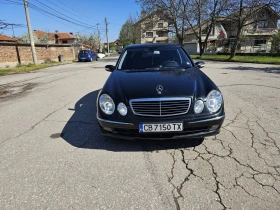 ����� �� �������� �� Mercedes-Benz E 320