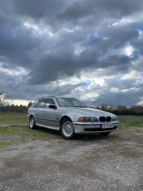 ����� �� �������� �� BMW 530