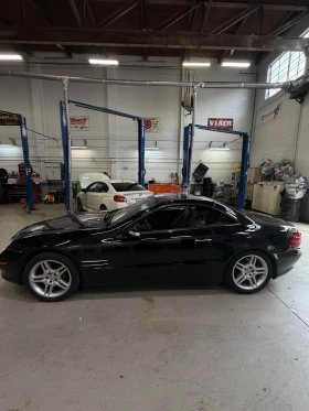 Mercedes-Benz SL 500 * 5.0L * АВТОКРЕДИТ БЕЗ ПЪРВОНАЧАЛНА ВНОСКА*  - 13500 € - 82521131 12
