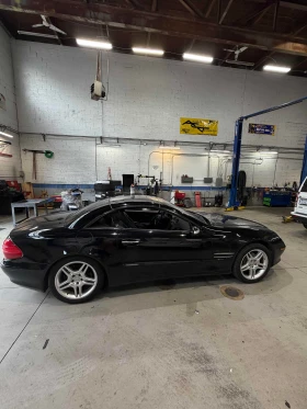 Mercedes-Benz SL 500 * 5.0L * АВТОКРЕДИТ БЕЗ ПЪРВОНАЧАЛНА ВНОСКА*  - 13500 € - 82521131 13