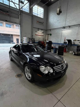 Mercedes-Benz SL 500 * 5.0L * АВТОКРЕДИТ БЕЗ ПЪРВОНАЧАЛНА ВНОСКА*  - 13500 € - 82521131 11