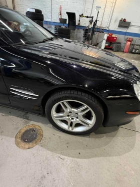 Mercedes-Benz SL 500 * 5.0L * АВТОКРЕДИТ БЕЗ ПЪРВОНАЧАЛНА ВНОСКА*  - 13500 € - 82521131 7