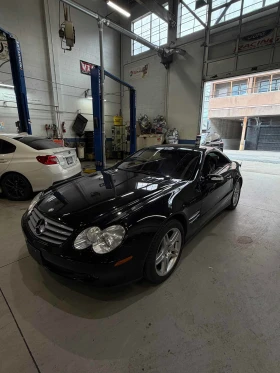 Mercedes-Benz SL 500 * 5.0L * АВТОКРЕДИТ БЕЗ ПЪРВОНАЧАЛНА ВНОСКА* 
