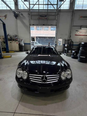Mercedes-Benz SL 500 * 5.0L * АВТОКРЕДИТ БЕЗ ПЪРВОНАЧАЛНА ВНОСКА*  - 13500 € - 82521131 6