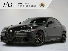 Alfa Romeo Giulia * QUADRIFOGLIO * CARFAX * ФИКСИРАНА ЦЕНА ДО БГ * 