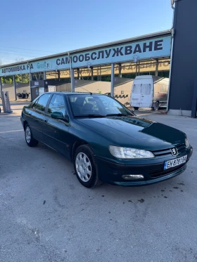 Peugeot 406 