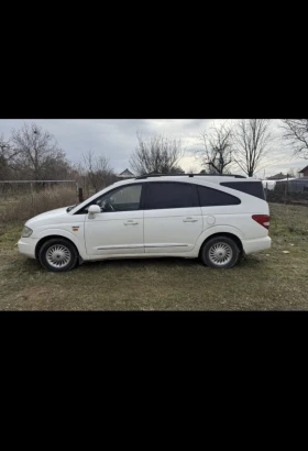 SsangYong Rodius ��������, �����������, ����� �����, ��.������, ��. | Mobile.bg � ����� ������ 7