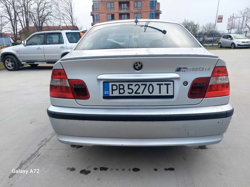 BMW 320, снимка 6 - Автомобили и джипове - 44729920