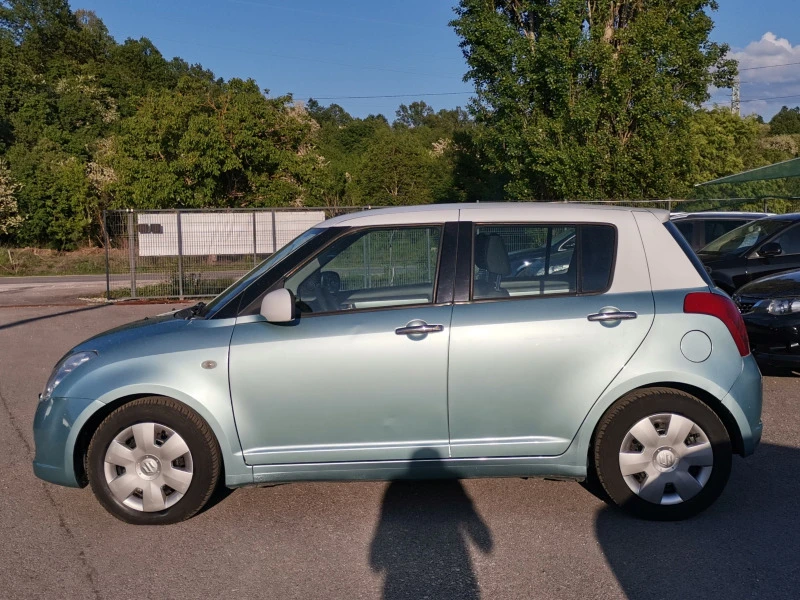 Suzuki Swift 1.3CDTi EURO4, снимка 2 - Автомобили и джипове - 45463565