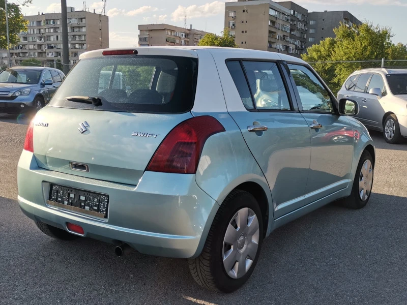 Suzuki Swift 1.3CDTi EURO4, снимка 5 - Автомобили и джипове - 45463565