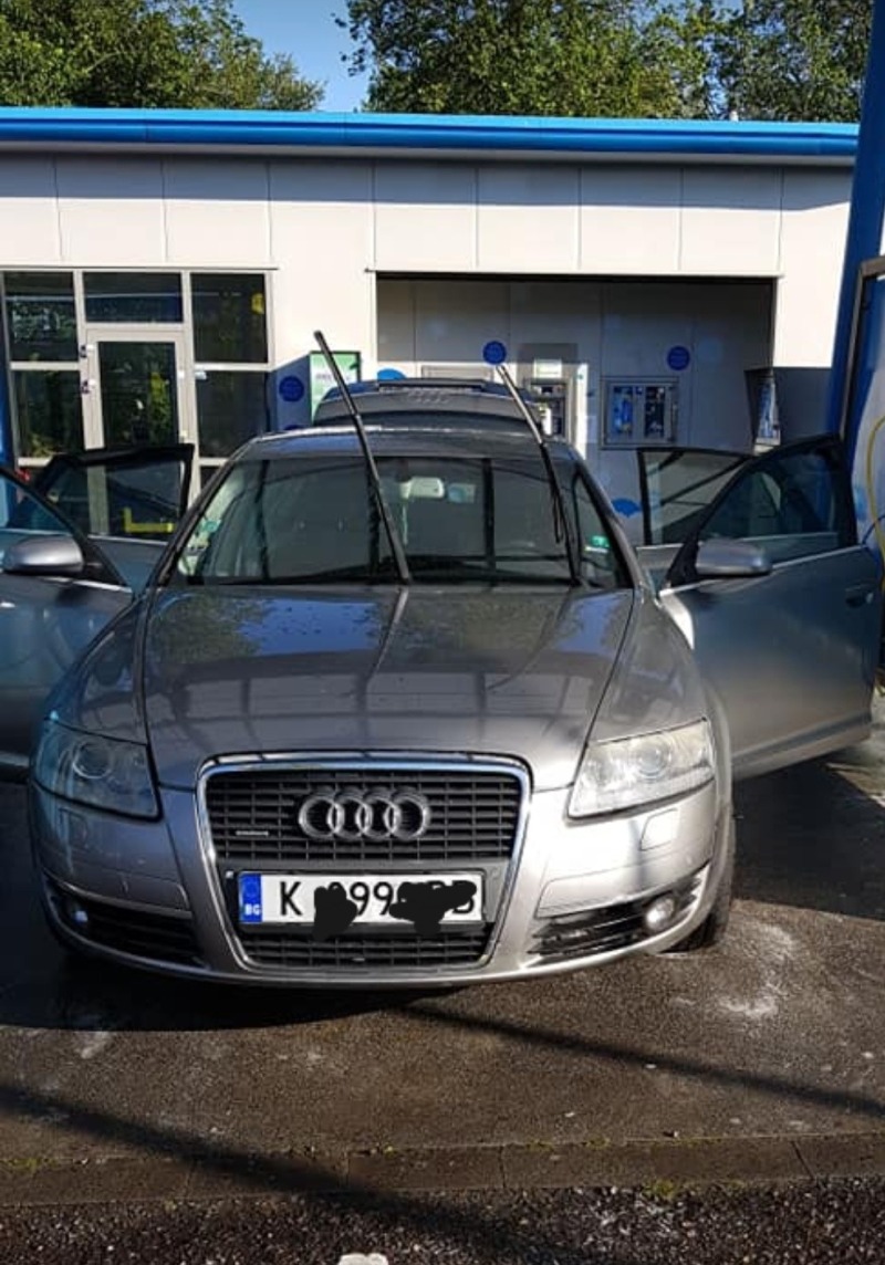 Audi A6, снимка 2 - Автомобили и джипове - 46332495
