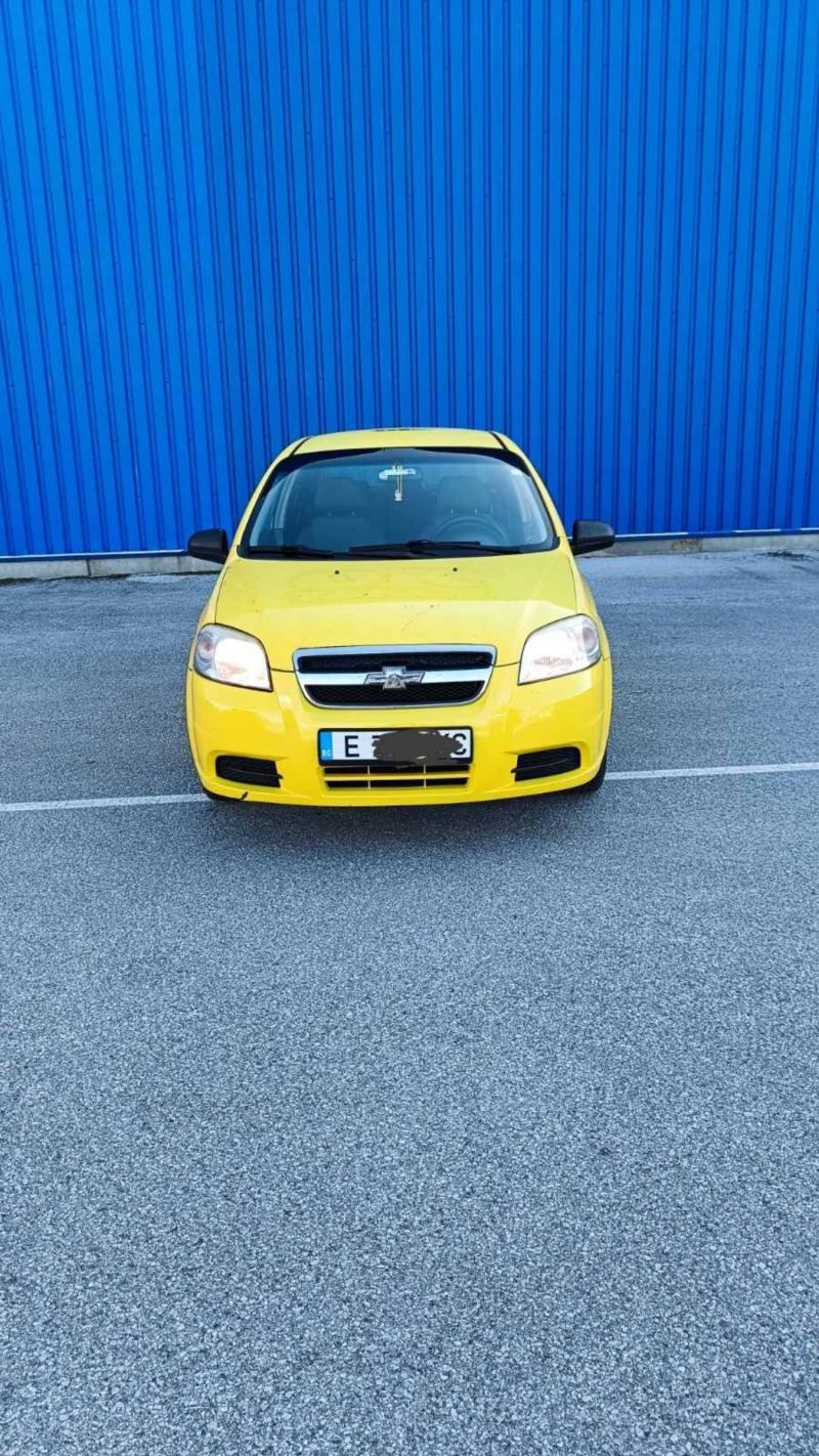 Chevrolet Aveo, снимка 2 - Автомобили и джипове - 46771457