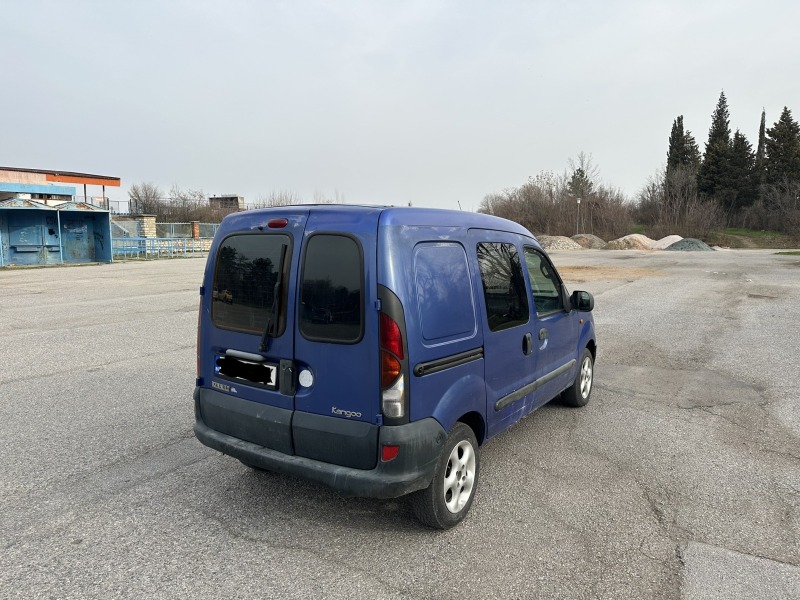 Renault Kangoo, снимка 4 - Автомобили и джипове - 46778327