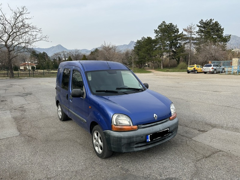 Renault Kangoo, снимка 3 - Автомобили и джипове - 46778327