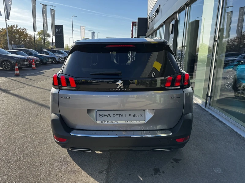 Peugeot 5008 NEW GT LINE 1.5 BlueHDi 130 BVM6 E6.2, снимка 6 - Автомобили и джипове - 47942715