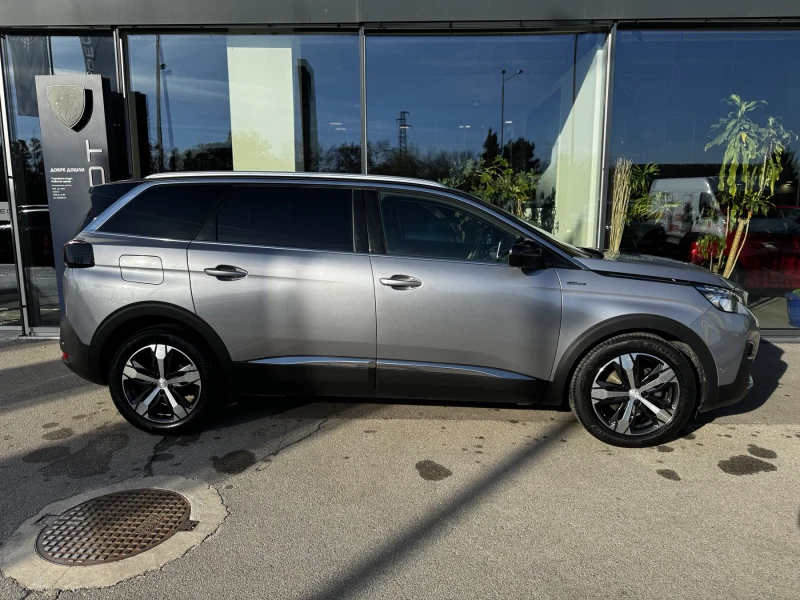 Peugeot 5008 NEW GT LINE 1.5 BlueHDi 130 BVM6 E6.2, снимка 4 - Автомобили и джипове - 47942715