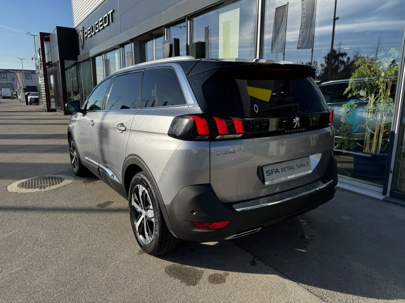 Peugeot 5008 NEW GT LINE 1.5 BlueHDi 130 BVM6 E6.2, снимка 7 - Автомобили и джипове - 47942715