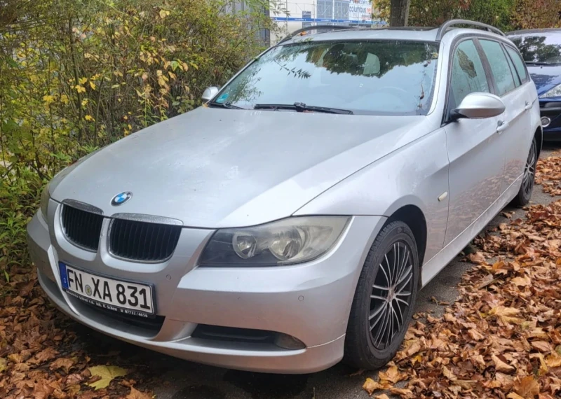 BMW 318 2.0 i 390L ЛИЗИНГ , снимка 1 - Автомобили и джипове - 48044407