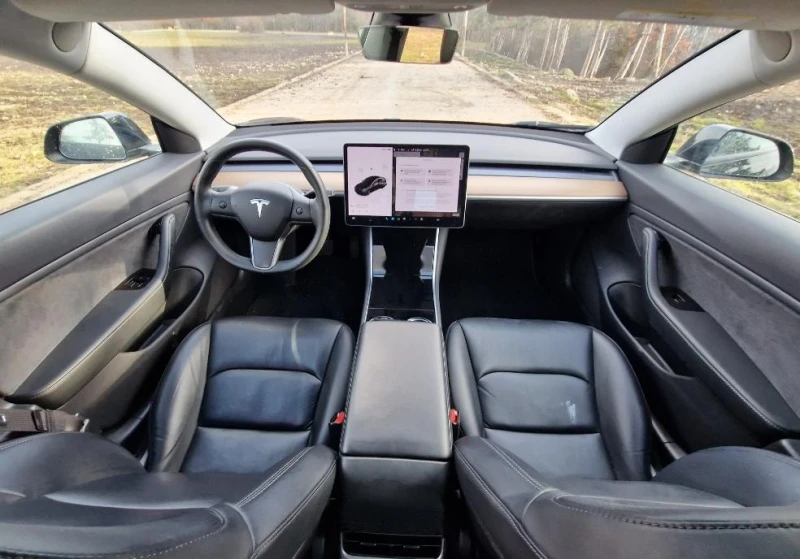 Tesla Model 3 Long Range 4x4 Гаранция, снимка 8 - Автомобили и джипове - 48250984