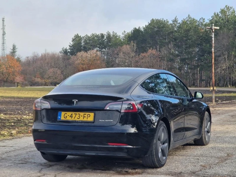 Tesla Model 3 Long Range 4x4 Гаранция, снимка 6 - Автомобили и джипове - 48250984