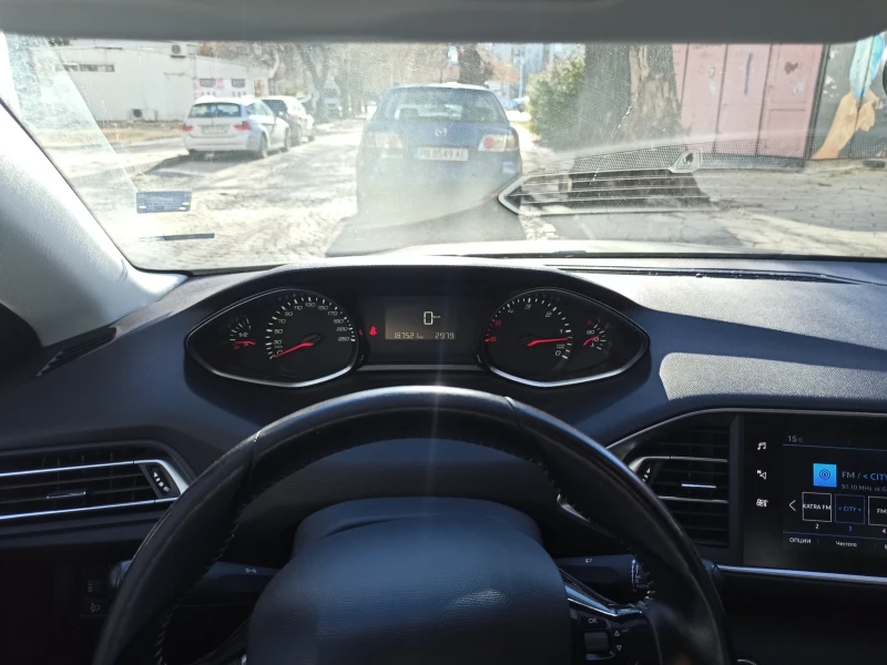 Peugeot 308 1, 6 hdi evro 6B, снимка 4 - Автомобили и джипове - 48378764