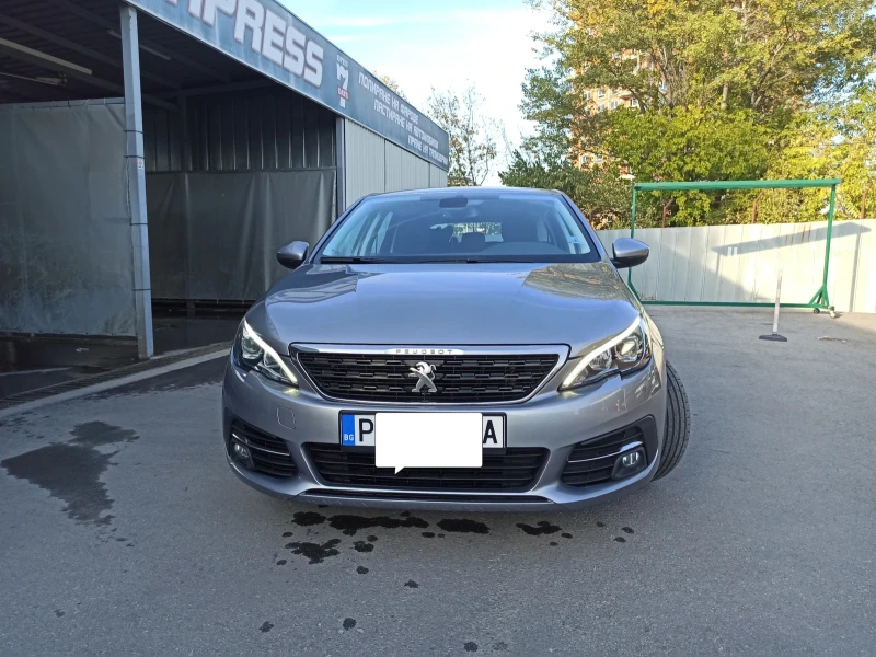 Peugeot 308 1, 6 hdi evro 6B, снимка 1 - Автомобили и джипове - 48378764