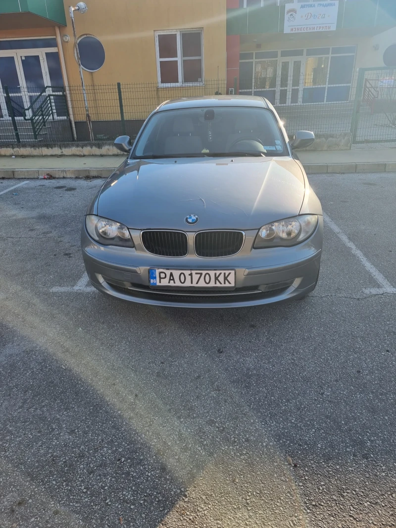 BMW 116, снимка 4 - Автомобили и джипове - 48558709