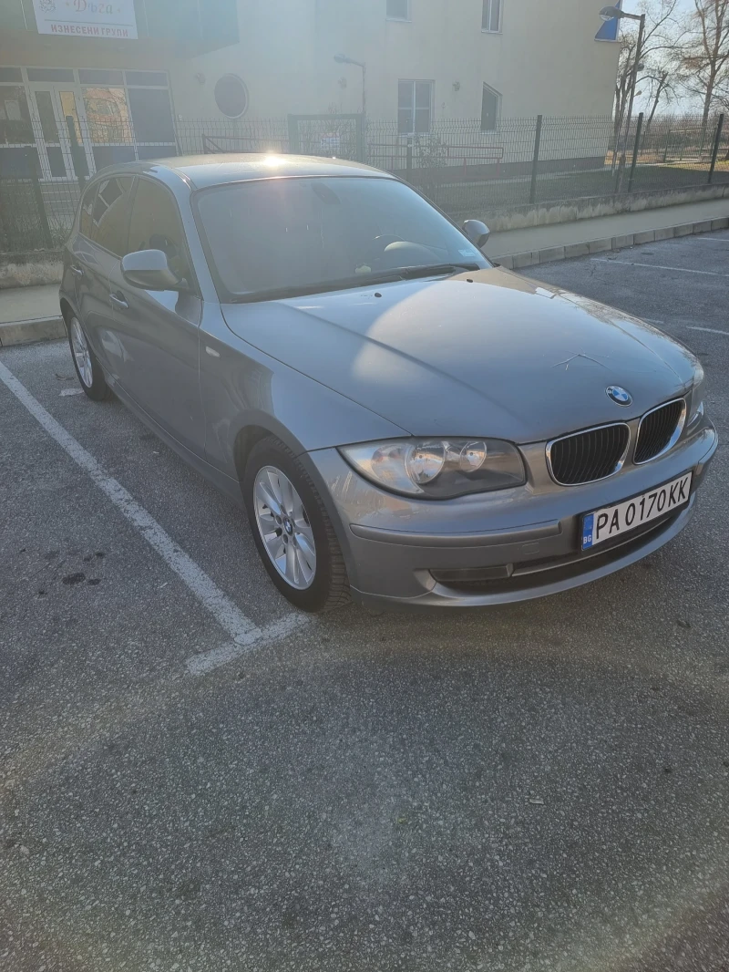 BMW 116, снимка 2 - Автомобили и джипове - 48558709