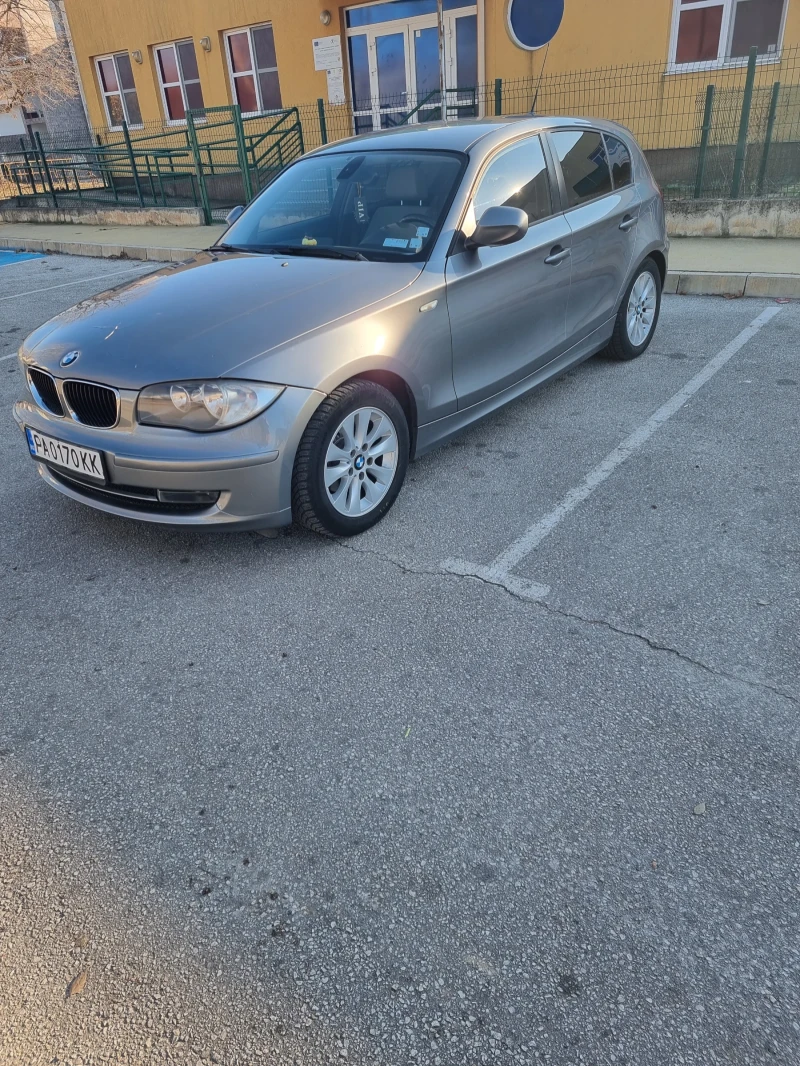 BMW 116, снимка 1 - Автомобили и джипове - 48558709