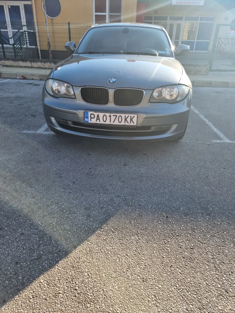 BMW 116, снимка 3 - Автомобили и джипове - 48558709