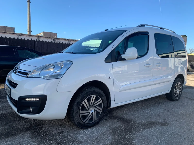 Citroen Berlingo N 1, снимка 15 - Автомобили и джипове - 48599768