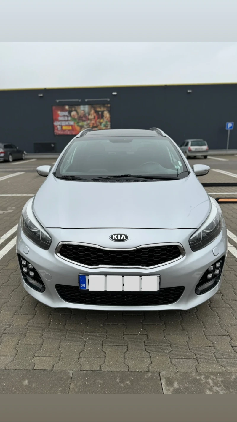 Kia Ceed GT LINE , снимка 2 - Автомобили и джипове - 48718168