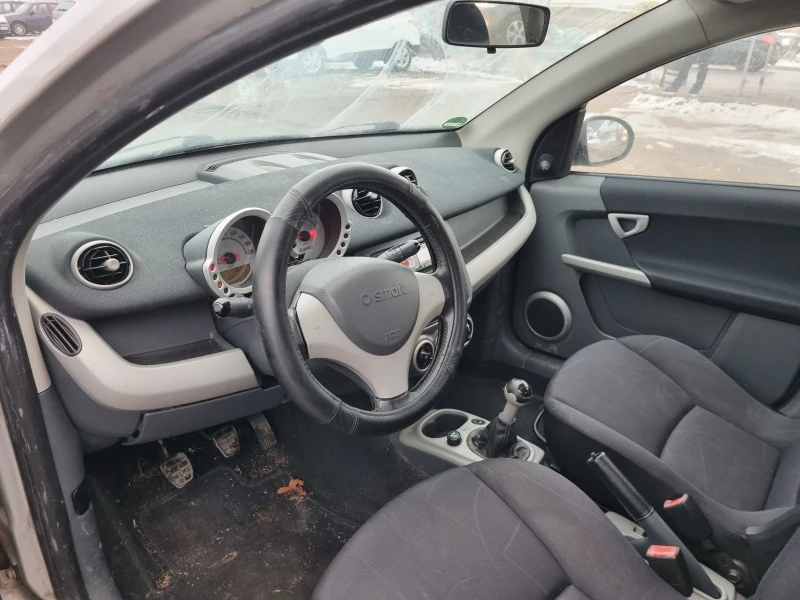 Smart Forfour 1, 300 EURO4, снимка 7 - Автомобили и джипове - 48725131